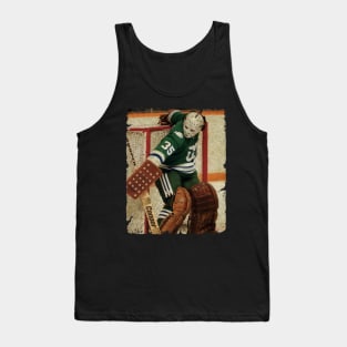 John Garrett - Hartford Whalers (4.29 GAA) Tank Top